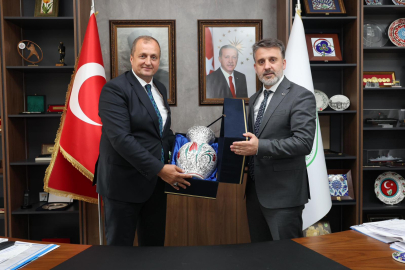 Bursa Büyükşehir Belediyesi Başkan Vekili Biba’dan İznik’e ‘Kültür merkezi ve B Kafe’ müjdesi