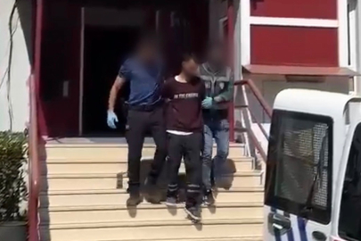 Bursa'da 5 ayrı hırsızlık olayının şüphelisi yakalandı