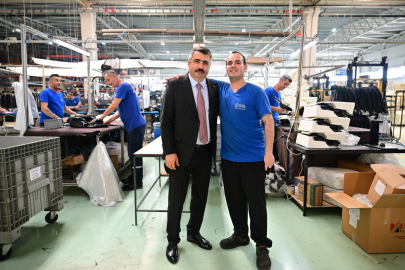 Bursa Yıldırım Belediyesi İş Arayanlara Umut Oldu