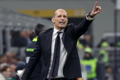 Napoli’de yeni teknik direktör Massimiliano Allegri