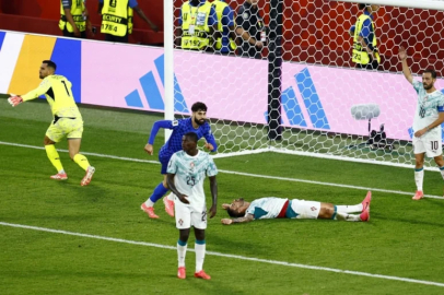 Portekiz son dakikalarda bulduğu golle Hırvatistan'ı eledi
