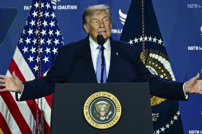 Trump'tan çarpıcı İran açıklaması! "Hemen hemen her şeyi kabul ettiler"