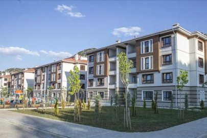 Yüzyılın Konut Projesi'nde konut belirleme kuraları başlıyor