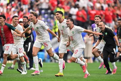 2026 Dünya Kupası'nın ilk çeyrek finalisti Fas: Ev sahibi Kanada turnuvaya veda etti