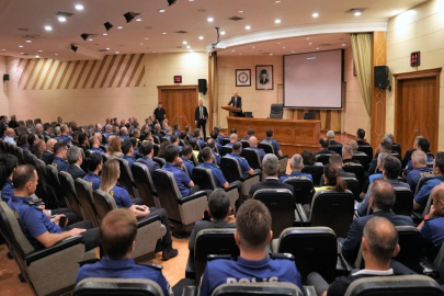 Ankara’da NATO Zirvesi öncesi güvenlik tedbirleri toplantısı düzenlendi