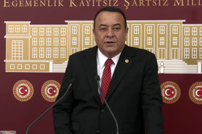 Ankara Milletvekili Adnan Beker, CHP'den istifa etti