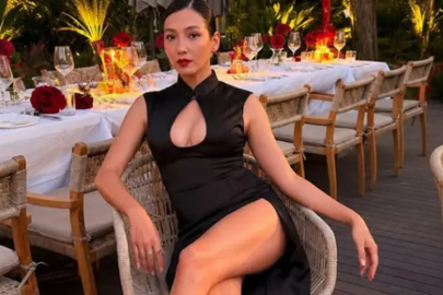 Halef'i bıraktı kararını verdi! Aybüke Pusat'ın yeni partneri bakın kim oldu