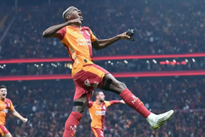 Osimhen'den Okan Buruk'a sürpriz telefon!