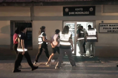 Tunceli merkezli 5 ilde fuhuş operasyonu: 6 tutuklama