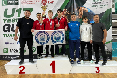 Yıldırım Belediyesi'nden spora tam destek: Başarılar artarak sürüyor