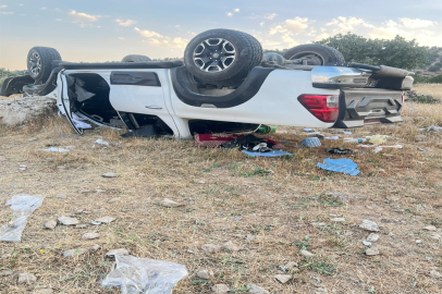 Şırnak’ta anma töreni dönüşü 4 kaza: 1 ölü, 30 yaralı