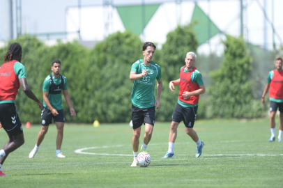 Konyaspor, Slovenya'da kamp yapacak