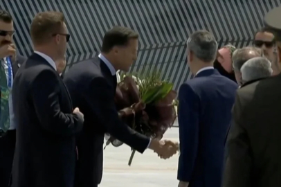 NATO Genel Sekreteri Mark Rutte Ankara'da