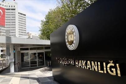 Dışişleri Bakanlığından Şam’daki bombalı saldırılara kınama