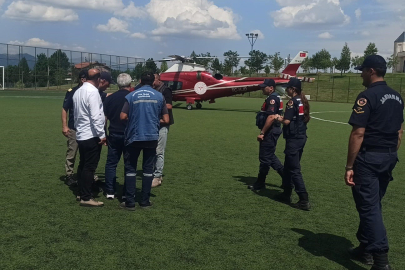 Konya'da 5 gündür kayıp yaşlı kadın bulundu