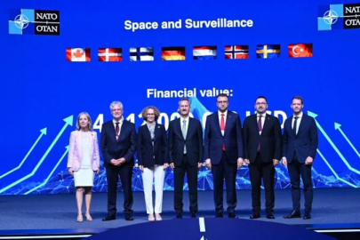 NATO Savunma Sanayii Forumu kapsamında 5 anlaşma