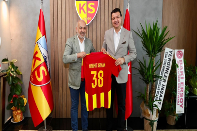 Saadet Partisi Genel Başkanı Arıkan'dan Kayserispor'a ziyaret