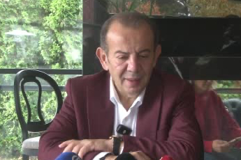 Tanju Özcan: Bu suçlamadan karşınızda olmaktan utanıyorum