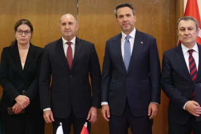 Türkiye ve Bulgaristan arasında doğalgazda yeni anlaşma