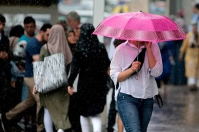 Bursa’ya sağanak yağış ve sert sıcaklık düşüşü uyarısı! Hava bir anda değişecek…