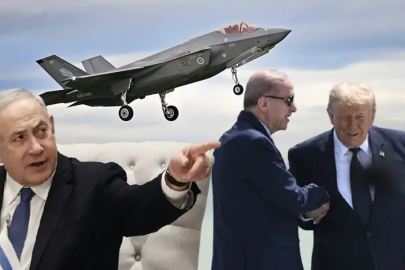 İsrail tutuştu! Trump'ın F-35 sözleri sonrası Netanyahu harekete geçti