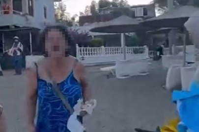 İzmir'de plaj saldırganı tutuklandı