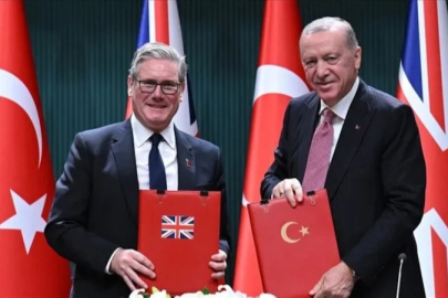 Türkiye ile İngiltere arasında savunma ve güvenlik ortaklığı anlaşması