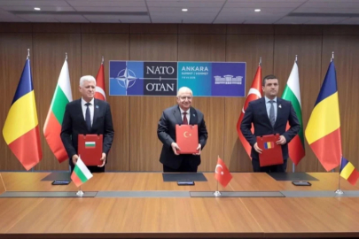 Türkiye, Romanya ve Bulgaristan arasında Karadeniz'in güvenliği için mutabakat