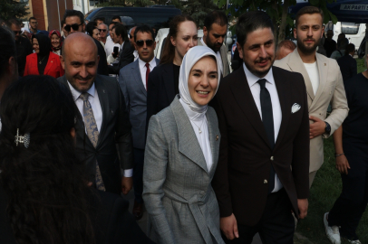 Bakan Göktaş: Her çalışmamız, büyüklerimize duyduğumuz hürmetin ifadesi