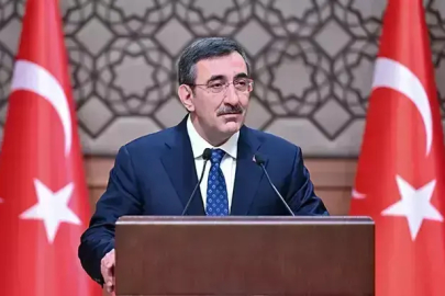 Cumhurbaşkanı Yardımcısı Yılmaz, KKTC'ye gidiyor