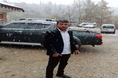 Gölette kaybolan orman işçisi için arama çalışması başlatıldı