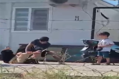 Hatay'da ayrılmak isteyen eşini döven şüpheli tutuklandı
