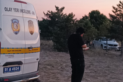 Ormanda iki grup arasında silahlı kavgada: 1 yaralı