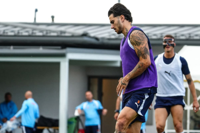 RAMS Başakşehir FK, Avusturya kampında çalışmalarını sürdürdü