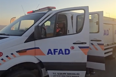 Şırnak’ta çayda kaybolan kişi için arama çalışması başlatıldı