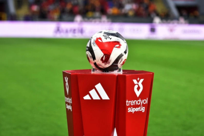 Süper Lig'de 2026-2027 sezonu fikstürü belli oldu