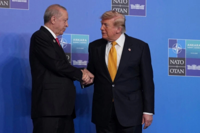 Trump’tan Türkiye açıklaması: Çok iyi ortaklar, Cumhurbaşkanı Erdoğan harikaydı