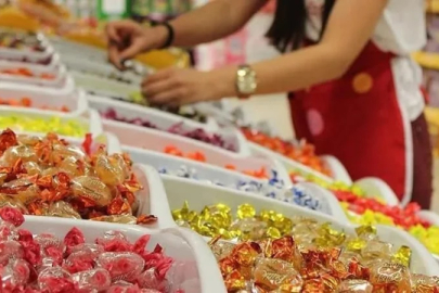 Türk şeker ve çikolataları rağbet görüyorv