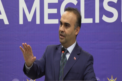 Bakan Kacır: Hasımlarına caydırıcılığıyla net mesaj veren bir Türkiye var