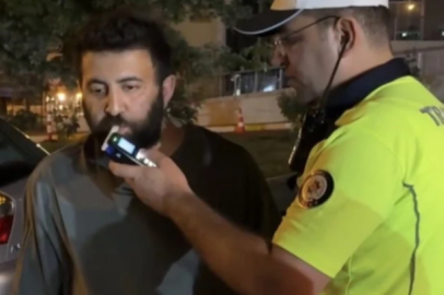 Bursa'da Alkolsüz Çıkınca Sevinçten Yerinde Duramadı