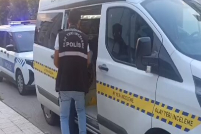Çorum'da husumetlisini tüfekle sırtından vurarak yaraladı