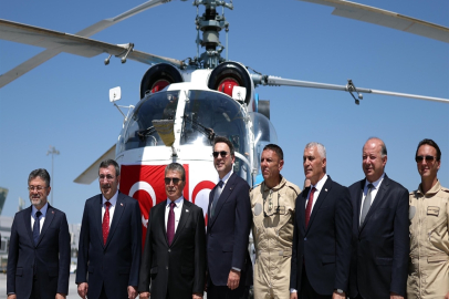 Enerji ve Tabii Kaynaklar Bakanı Alparslan Bayraktar, KKTC’de