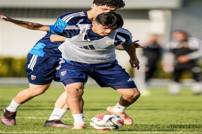 Kayserispor, Erciyes kampında güç depoluyor