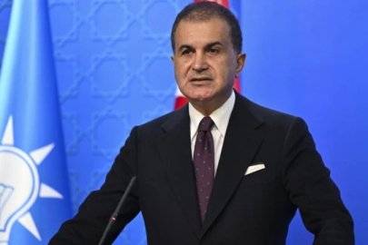 Ömer Çelik'ten AP'ye Sert Tepki: "Alçakça İftira"