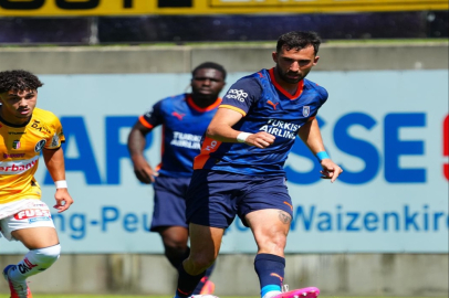RAMS Başakşehir FK, SV Ried ile oynadığı iki hazırlık maçını tamamladı