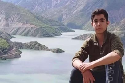 Bingöl'de serinlemek için girdiği çayda akıntıya kapılan liseli Ali Kemal boğuldu