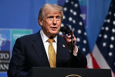 İran'a büyük gözdağı! Trump 'tamamen yok etmeye hazırız' diyerek duyurdu