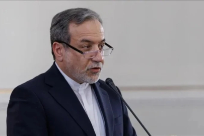 İran Dışişleri Bakanı Arakçi: ABD mutabakat zaptını ihlal etti