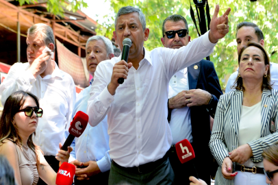 Özgür Özel: İktidar yürüyüşünden asla vazgeçmeyeceğiz
