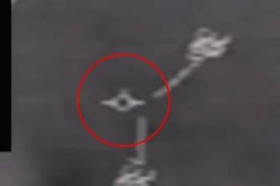 Pentagon'dan dördüncü UFO dosyası: Gizli görüntüler kamuoyuna açıldı